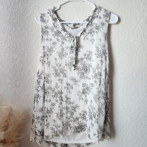 Via Signoria Silk Top